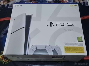 Nepouzitá konzola playstation 5 / ps5 - 5