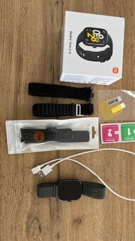 Smarthodinky Xiaomi Redmi Watch 4/Black - 5