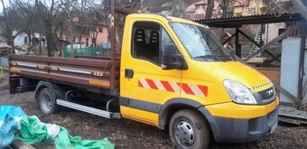 Iveco Daily vyklápač - 5
