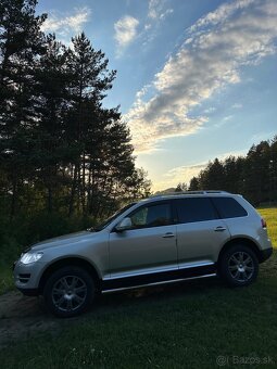 Volkswagen Touareg 3.0 TDi, 176 Kw - 5