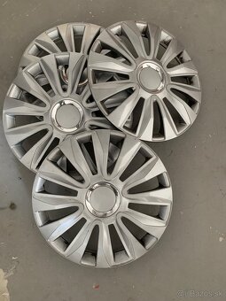 Ocelove homologizovane disky Toyota yaris - 5