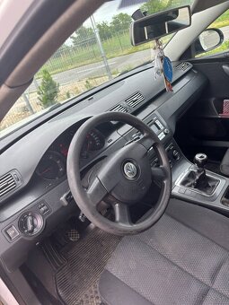 Passat B6 1.9Tdi - 5