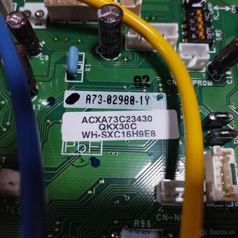 Riadiaca doska pre tepelné čerpadlo Panasonic - 5