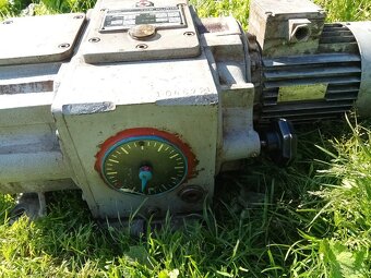 Variátor 1,5kW - 5