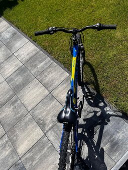 horsky bicykel - 5