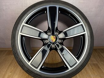 Originál letní kolesa Porsche Cayenne SUV R22 - 5