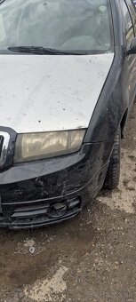 Predam škoda fabia - 5
