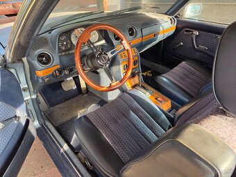 Mercedes 280 CE coupe - 5