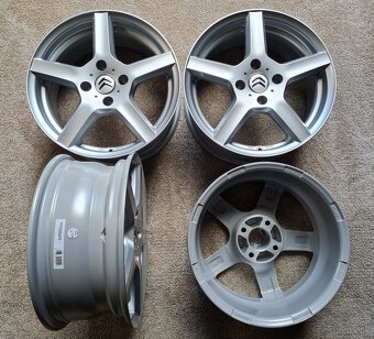 R16 4x108 Opel Citroen Peugeot - 5