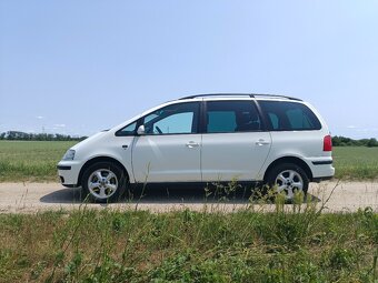 Seat Alhambra 2.0 TDI - 5