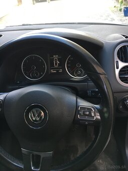 Predám Volkswagen Tiguan 2.0TDI 2011 - 5