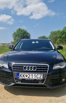 Audi A4 b8 2.7 TDi 140kw - 5