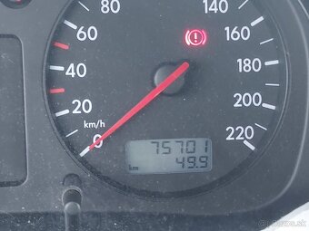 VW Golf - 5