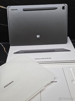 Samsung Galaxy TAB S9 FE 5G 6GB/128GB Gray - NOVÝ - 5