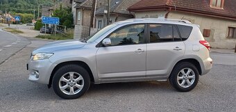 Toyota RAV 4 Facelift, 2.2d 110kw m6 - 5
