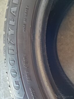Letné pneu 215/60R17C Goodyear Cargo - 5