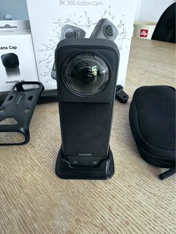 Insta360 X4 - 8K akčná kamera - 5