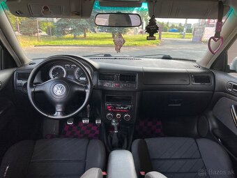 VW Golf 1.9 TDI - 5