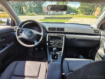 Audi A4 B6/ 1.9 TDI 74 kw - 5