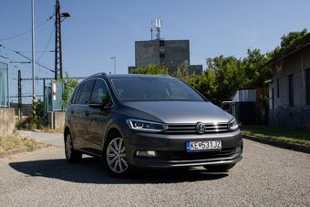 Volkswagen Touran 2.0 TDI Highline DSG - 5