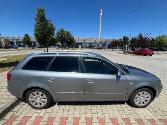 A4 B7 Avant - 5