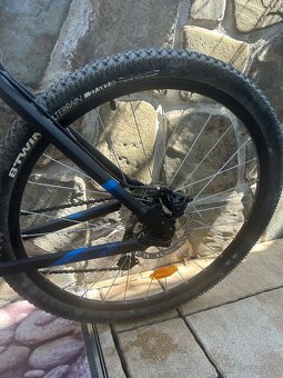 Horský bicykel Rockrider ST 120 – 27,5” - 5