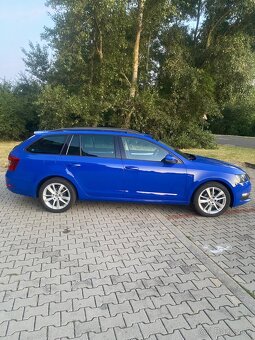 Škoda Octavia Combi 1.6 TDI 115k Style DSG - 5