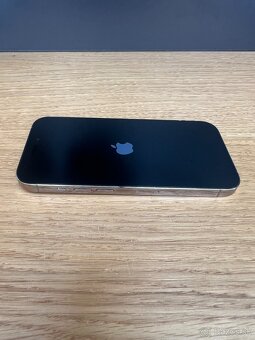 Predám iPhone 14 PRO 128GB GOLD, 100% BAT, TOP stav - 5