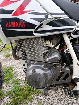 Yamaha tt600e - 5