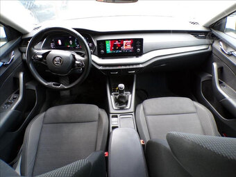 Škoda Octavia 2,0 TDI 1.MAJITEL ČR-DPH - 5
