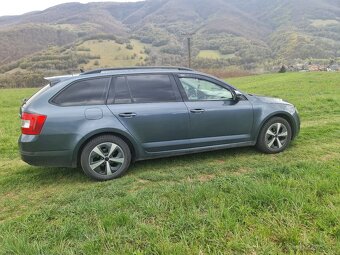 Škoda Octavia 3 combi 1.6TDI 2016r. - 5