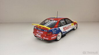 1:18 AUDI A4 QUATTRO SUPER TOURING - 5