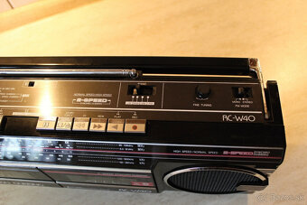 JVC RC-W40 - 5