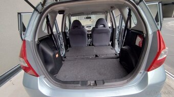 Honda JAZZ 1,4, CVT automat - 5