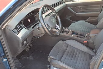 VW Passat Variant 2022 2,0TDi 110kW DSG, Virtual, odpočetDPH - 5