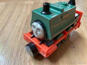 Thomas and Friends-kovové vláčiky - 5