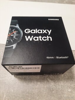 Samsung galaxy watch vodotesné hodinky. - 5