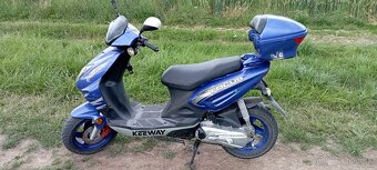 Keeway Focus - 5