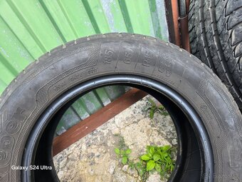 Kleber 185/65 r15 letne 4ks - 5