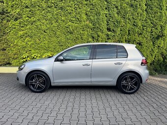 Volkswagen golf 6 2.0 TDI Highline - 5