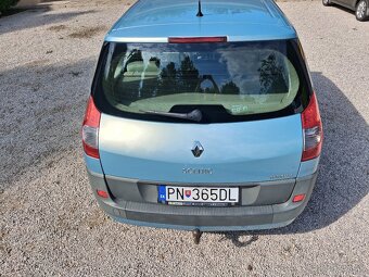 Predám Renault Megane Scenic - 5