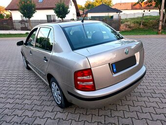 ŠKODA FABIA 1.4 16V 55KW TOP STAV. - 5
