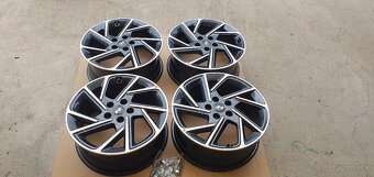 Hyundai 5x114,3 r18 nline n line i20 i30 - 5
