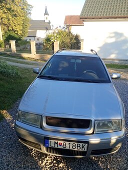Škoda Octavia 1 - 5