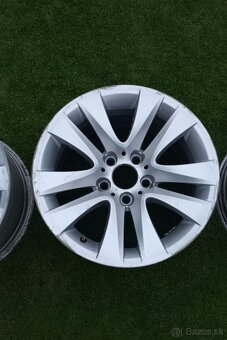Alu disky 5 x 120 - 5