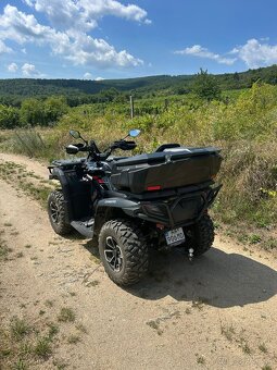 CF Moto 625 - 5