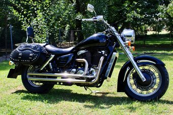 Honda Shadow Aero 1100 - 5