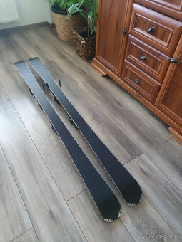 Predam lyze NORDICA Cimmamon Girl,dlzka 152 cm - 5