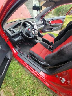 Honda Civic 7g type R EP3 - 5