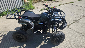 Štvorkolka ATV Toronto 125 automat s DO - 5
